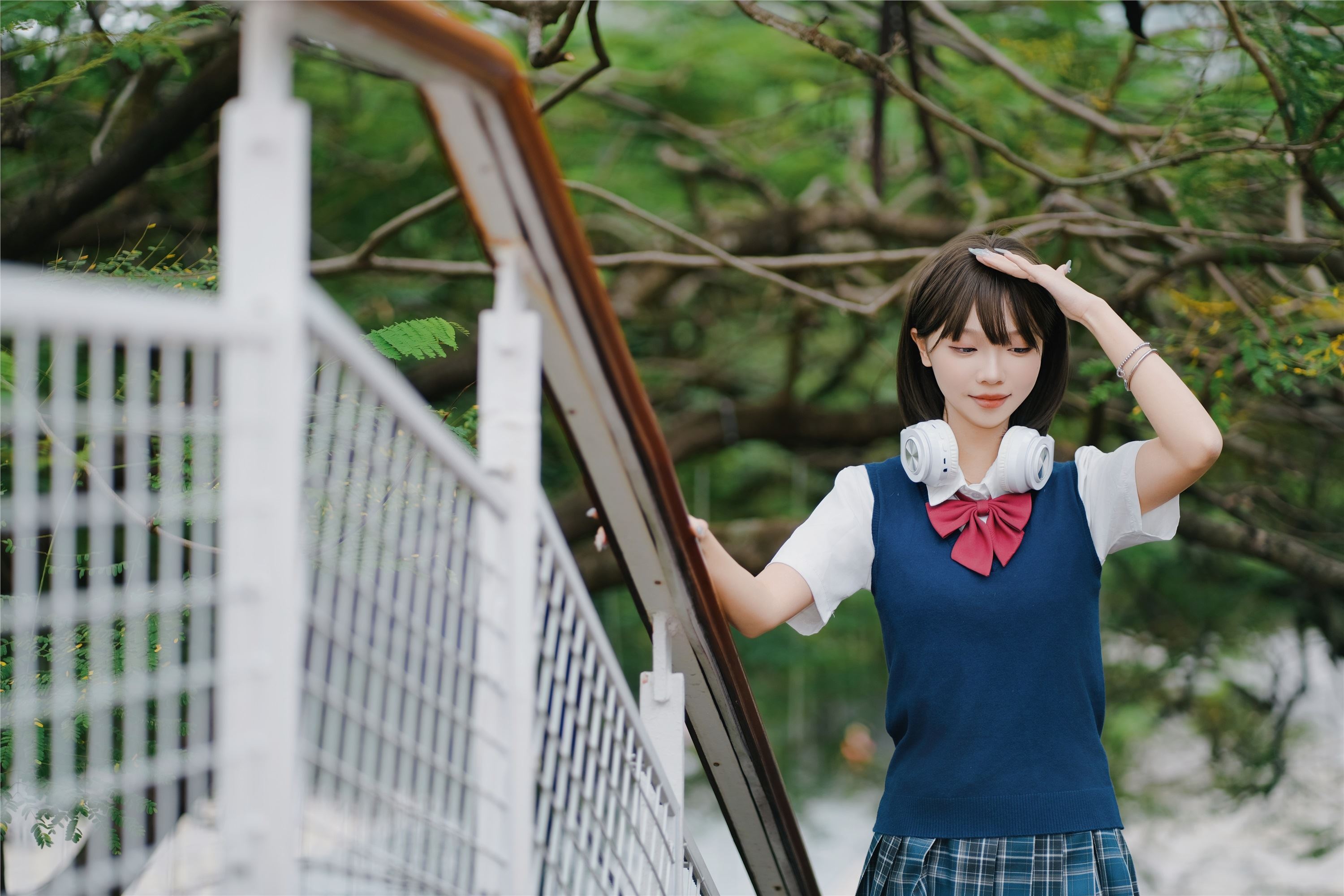 YITUYU艺图语 2025.01.14 小鱼的JK日记 小鱼